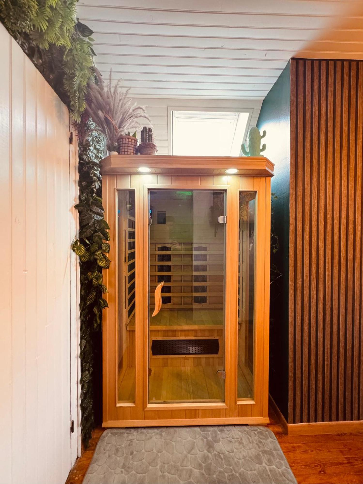 Maison Entiere Zen Avec Sauna Ronchin Buitenkant foto