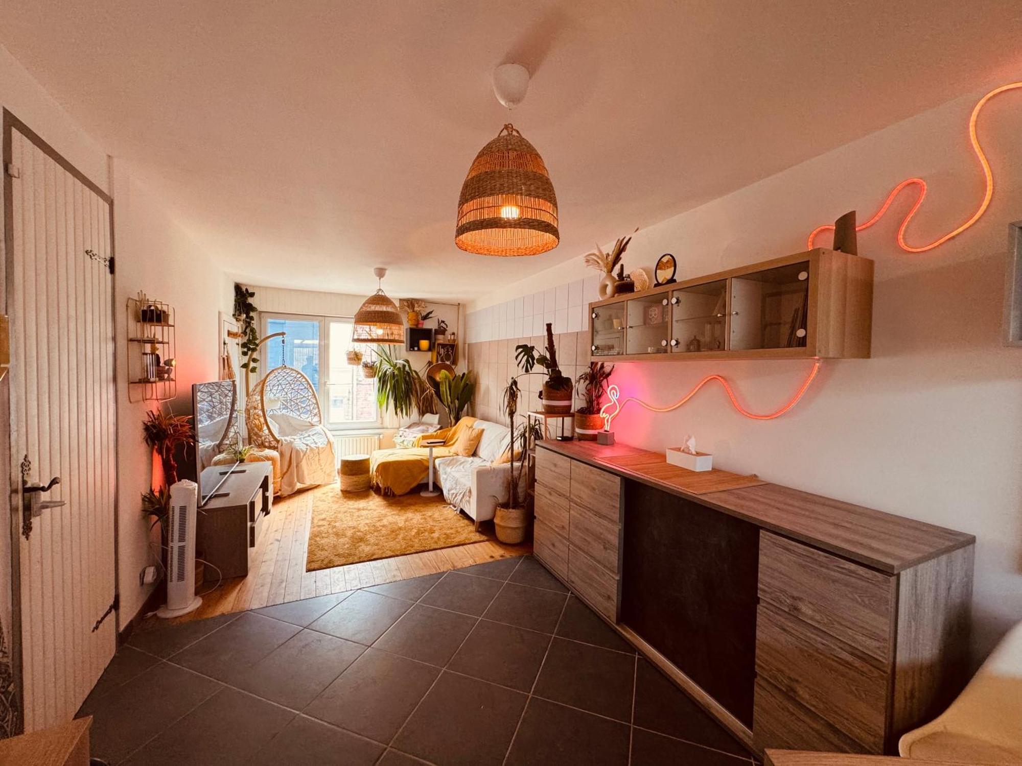 Maison Entiere Zen Avec Sauna Ronchin Buitenkant foto